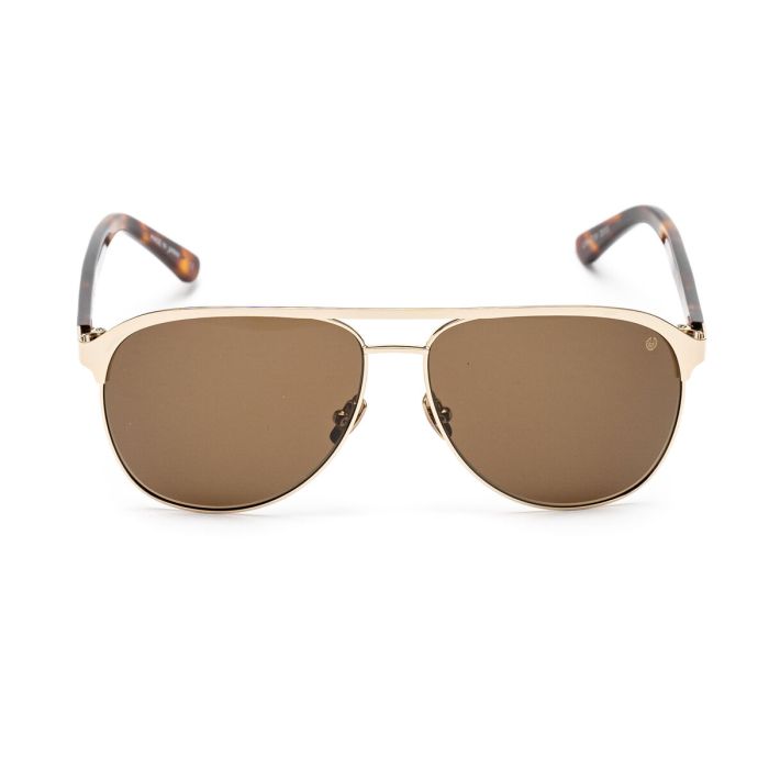 Gafas de Sol Hombre Belstaff EQUINOX-DORADO-ON Dorado ø 60 mm 1