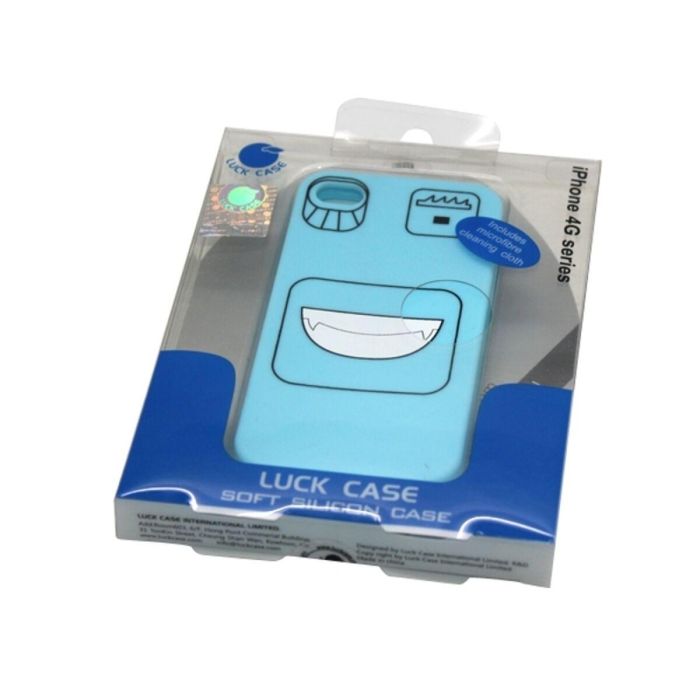 Funda iPhone 4/4S Faces Gadget and Gifts 2