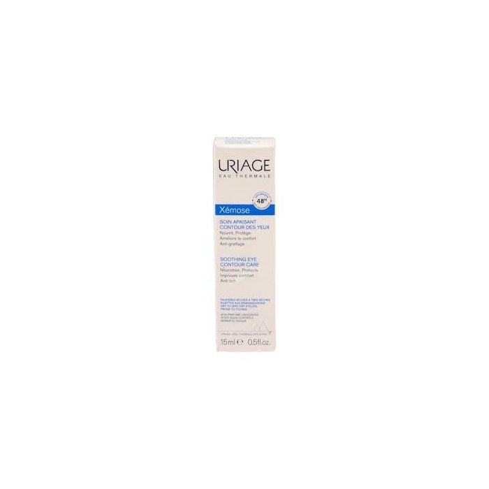 URIAGE Xemose Contorno de Ojos Calmante 15ml