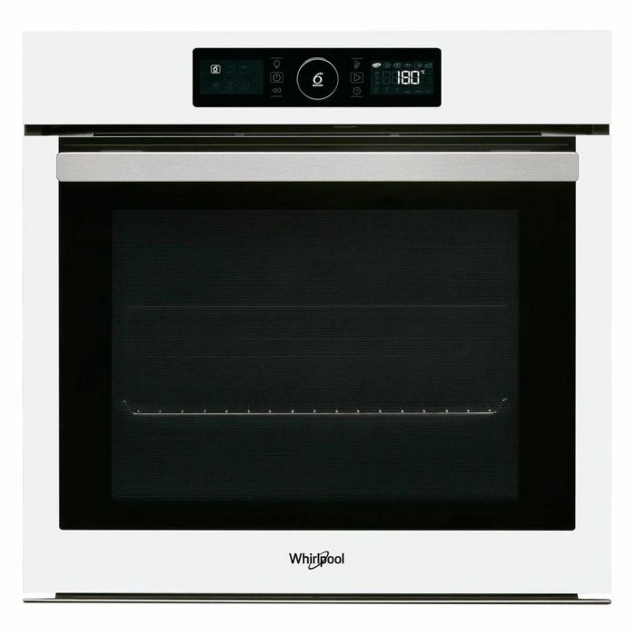 Horno Pirolítico Whirlpool Corporation AKZ9 6290 WH 3650 W 73 L 0 Horno Pirolítico Whirlpool Corporation AKZ9 6290 WH 3650 W 73 L 0