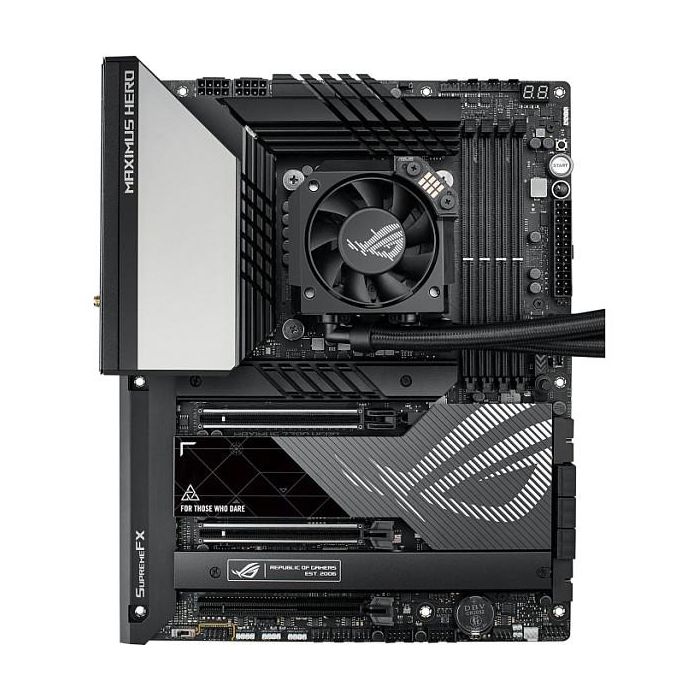 Asus ROG Ryujin III 240 Refrigeración Líquida Todo en Uno Negro 12cm 8