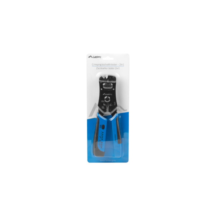 Crimpadora Lanberg Universal Nt - 0203 Rj45 Rj11 Crimpadora Lanberg Universal Nt - 0203 Rj45 Rj11