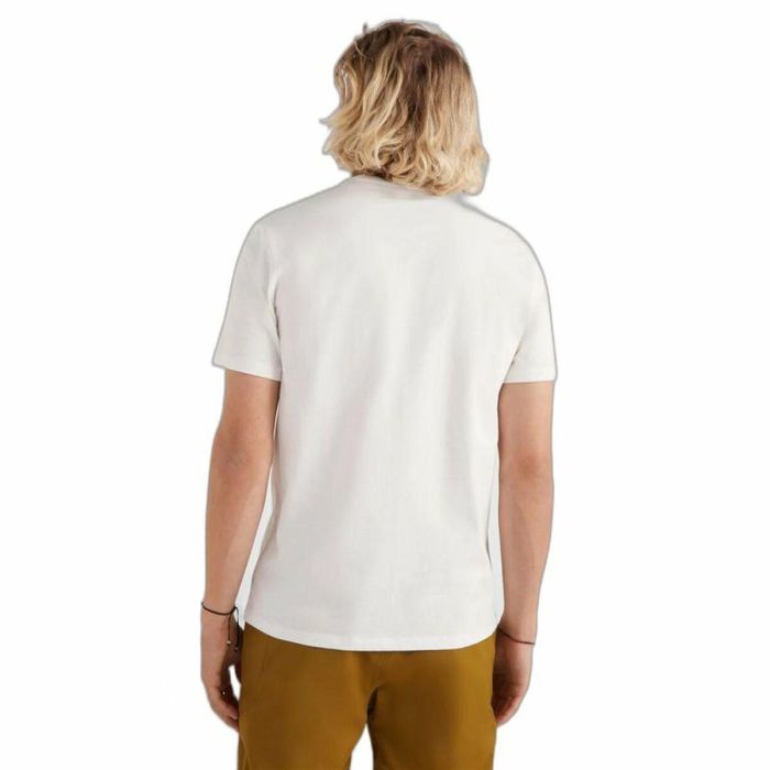 Camiseta de Manga Corta Hombre O'Neill Blanco 1