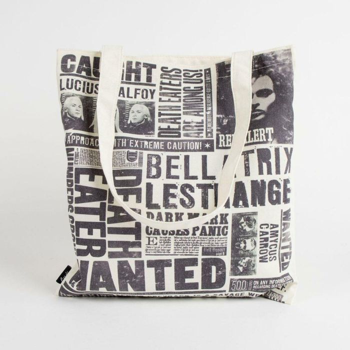 Bolsa shopping harry potter 36.0 x 39.0 x 0.4 cm 2 Bolsa shopping harry potter 36.0 x 39.0 x 0.4 cm 2