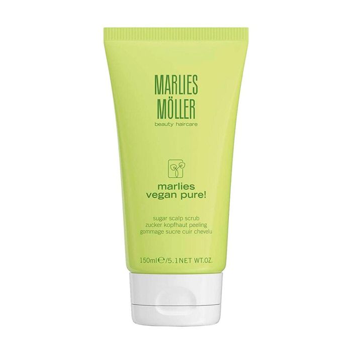 Marlies Moller Vegan pure exfoliante 150 ml Marlies Moller Vegan pure exfoliante 150 ml