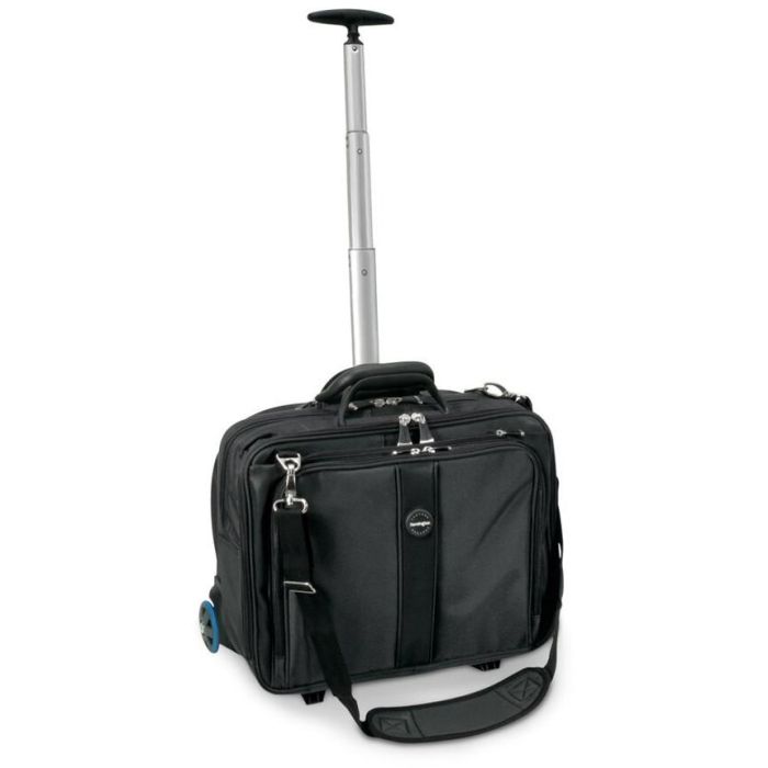 Kensington Maletín Contour Roller para Portátil 17'' y Tablet 10'' Negro 1