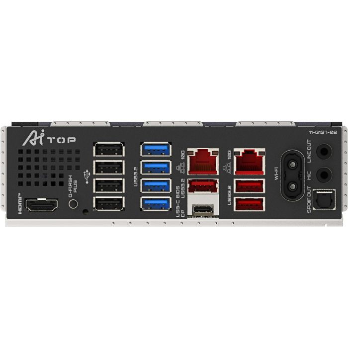 Gigabyte B850 AI TOP Placa Base AM5/DDR5/µATX 5