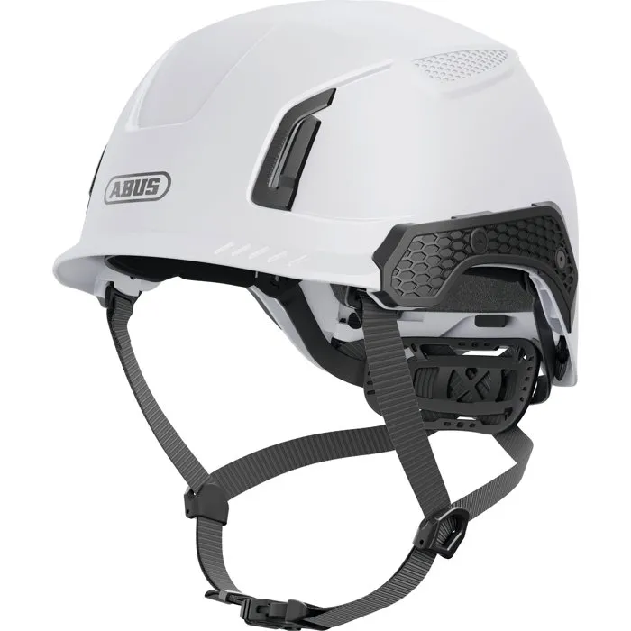 Abus SPECTOR-E Casco de seguridad para trabajos eléctricos Blanco polar 1