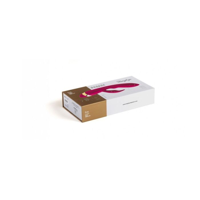 Vibrador Punto G Langloys Rosa 23,1 x 4 cm 1