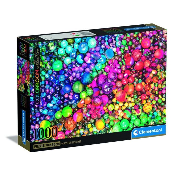 Puzzle Marbles Color Boom 1000pzs 1