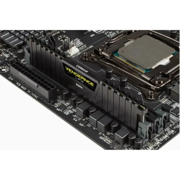 Corsair Vengeance 8 GB (1x8 GB) DDR4 3000MHz CL16 CMK8GX4M1D3000C16 Memoria RAM para PC 3 Corsair Vengeance 8 GB (1x8 GB) DDR4 3000MHz CL16 CMK8GX4M1D3000C16 Memoria RAM para PC 3