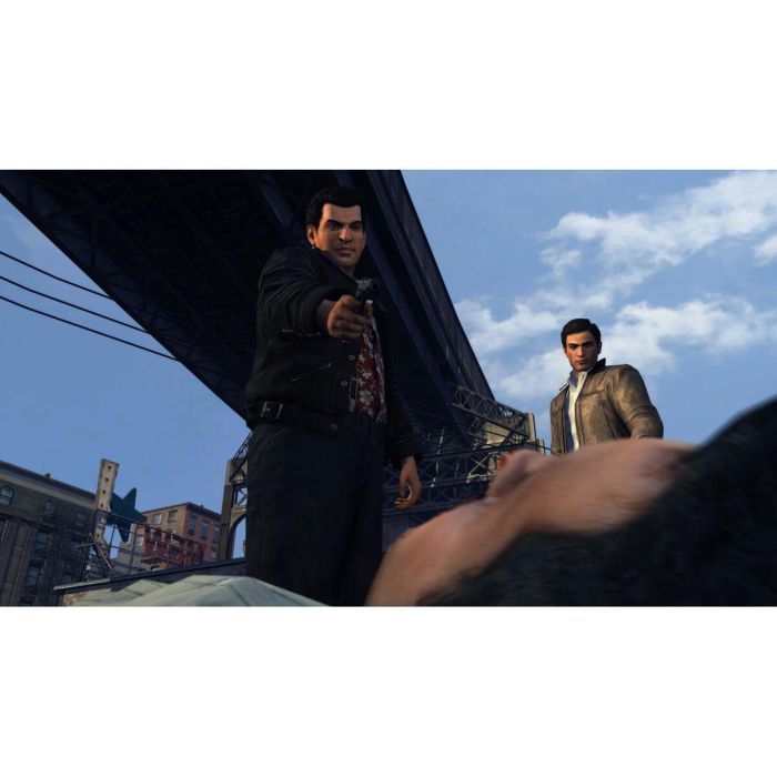 2K Games Mafia: Trilogy - Juego de Acción para PS4 8 2K Games Mafia: Trilogy - Juego de Acción para PS4 8