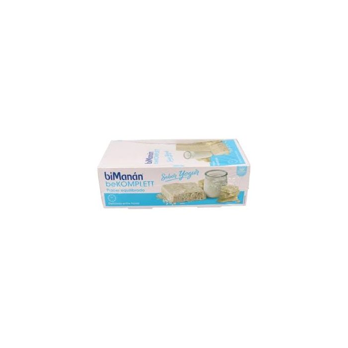 Bimanan Bekomplett Yogur Exp 24 Barr X 38 Gr Bimanan Bekomplett Yogur Exp 24 Barr X 38 Gr