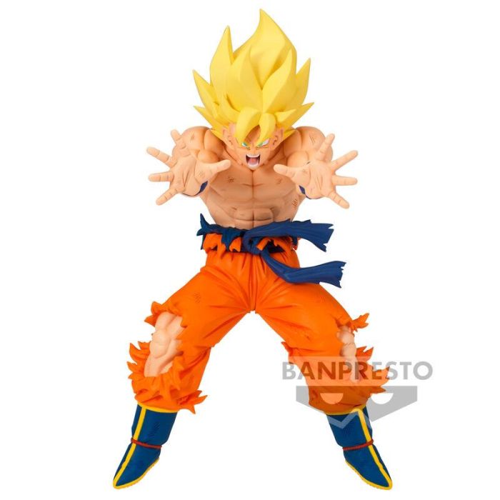 Figura Super Saiyan Son Goku Vs. Cooler Match Makers Dragon Ball Z 14cm 0 Figura Super Saiyan Son Goku Vs. Cooler Match Makers Dragon Ball Z 14cm 0