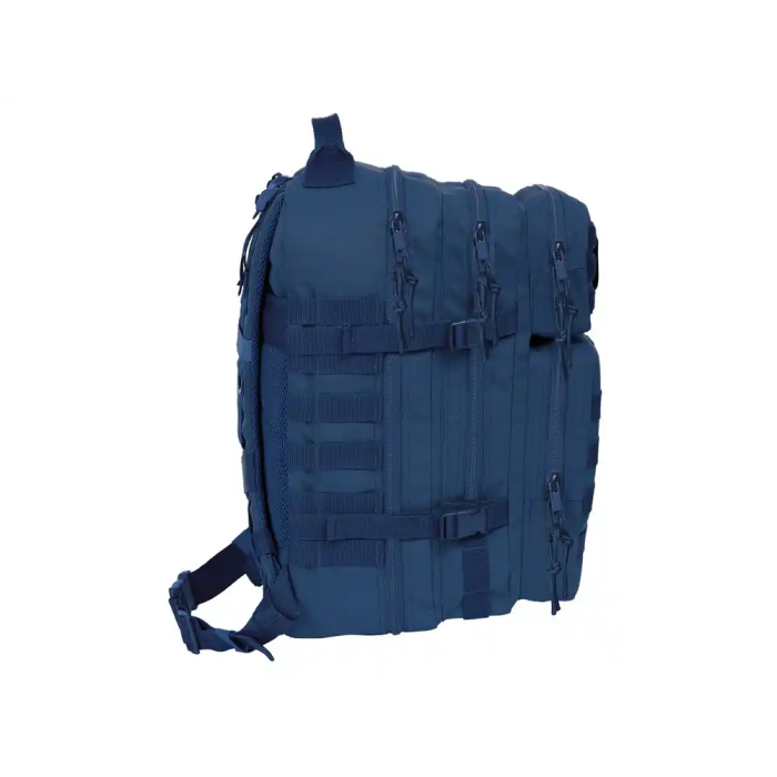 Safta Mochila Militar Portátil 15,6'' Marino 30x48x23cm 3