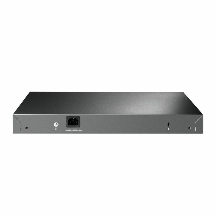TP-Link Omada Switch gestionado L2+ 24 puertos Gigabit RJ45 PoE+, 4 SFP, 56 Gbps, 16K MAC, 9KB Jumbo Frame 1