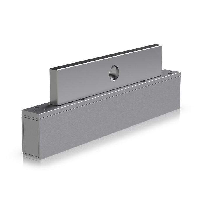 Ubiquiti Magnetic Lock. Fail-safe magnetic lock for inswing and outswing doors that connects to a UniFi Access Hub. 6 Ubiquiti Magnetic Lock. Fail-safe magnetic lock for inswing and outswing doors that connects to a UniFi Access Hub. 6
