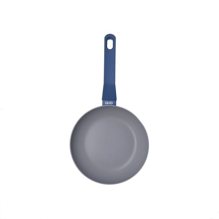 Sartén Quid Baltic Blanco Metal Ø 20 cm (5 Unidades)