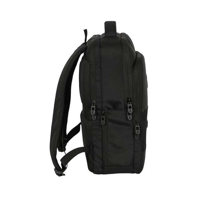 Mochila Safta Portatil 15,6-'+ Tablet+ Usb Real Madrid Premium 440x290x150 mm 25 Mochila Safta Portatil 15,6-'+ Tablet+ Usb Real Madrid Premium 440x290x150 mm 25