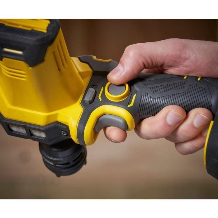 STANLEY FATMAX SFMCE210B-XJ Lima Eléctrica V20 13 mm 18V Litio Sin Batería 5 STANLEY FATMAX SFMCE210B-XJ Lima Eléctrica V20 13 mm 18V Litio Sin Batería 5