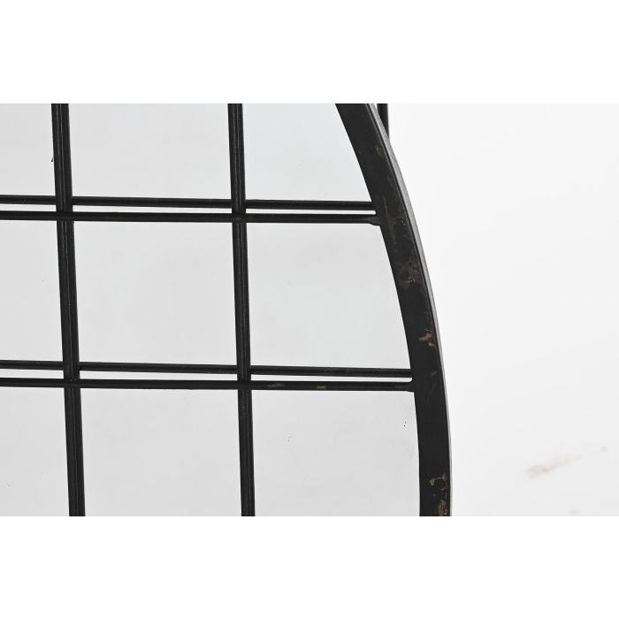 Espejo de pared DKD Home Decor Negro 47,5 x 2,3 x 70 cm 2 Espejo de pared DKD Home Decor Negro 47,5 x 2,3 x 70 cm 2