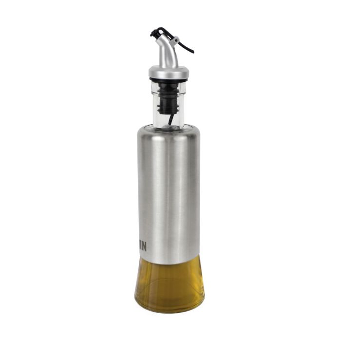 Aceitera Inox 300 ml Quttin - Inde (12 Unidades) 2 Aceitera Inox 300 ml Quttin - Inde (12 Unidades) 2
