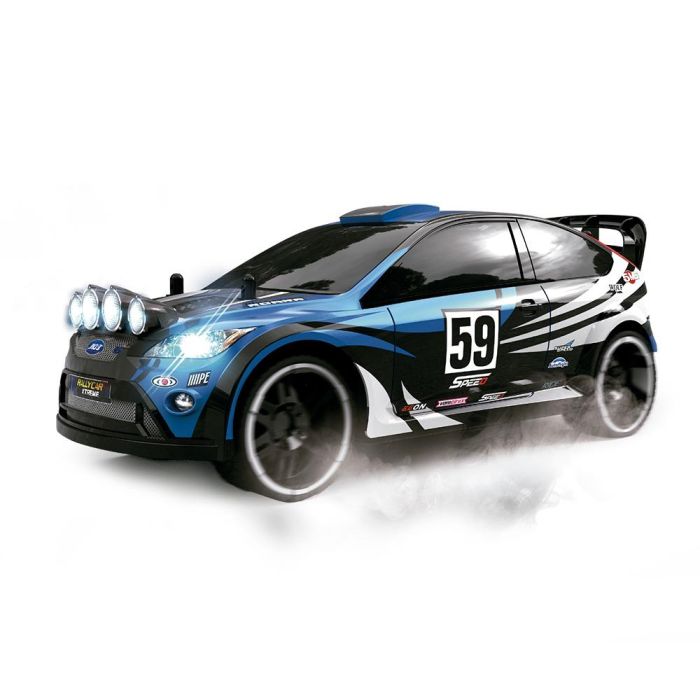 Coche R/C Rally Extreme 1:16, 2,4 Ghz T01016 Tachan 1 Coche R/C Rally Extreme 1:16, 2,4 Ghz T01016 Tachan 1