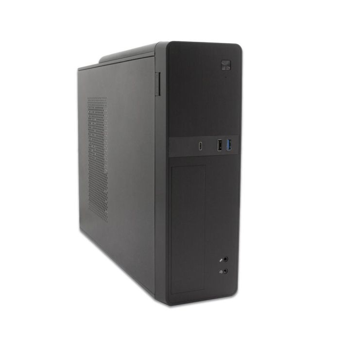 Caja Ordenador Sobremesa Coolbox Microatx Slim Caja Ordenador Sobremesa Coolbox Microatx Slim