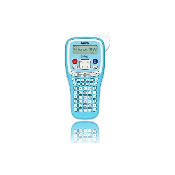 BROTHER Rotuladora P-TOUCH PT-H100LB BROTHER Rotuladora P-TOUCH PT-H100LB