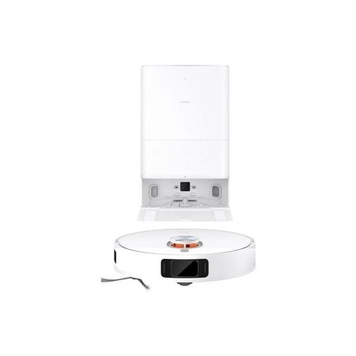 Xiaomi BHR8859EU Robot Aspirador y Friegasuelos X20 Pro, Potente Succión, Mopa Auto-elevable, Navegación Láser, WiFi, Blanco 3