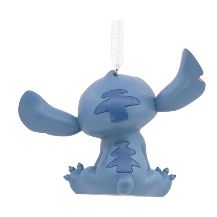 Figura Decorativa Disney Stitch Con Peluche 1 Figura Decorativa Disney Stitch Con Peluche 1