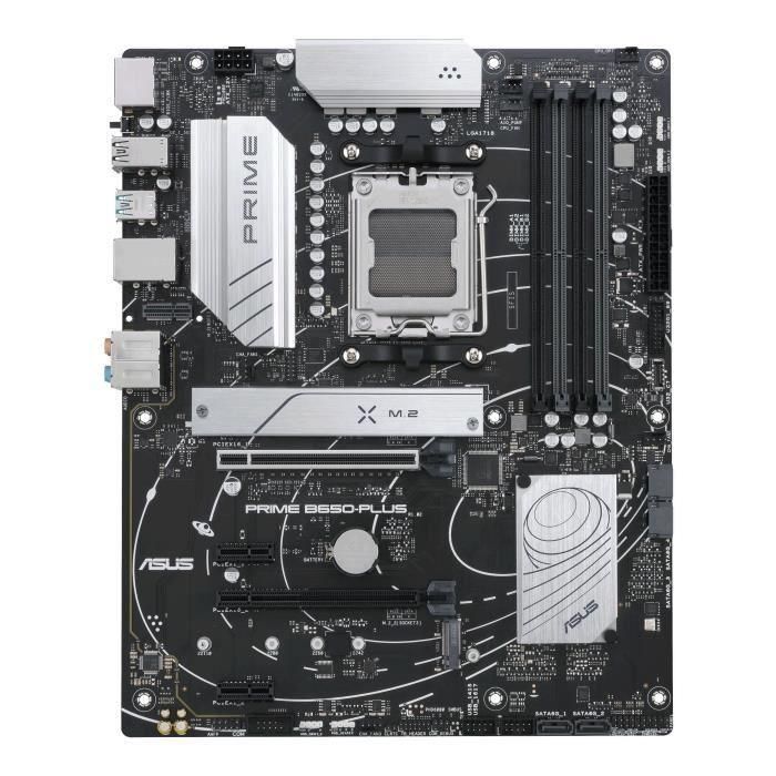 ASUS ASU4711081923381 Placa base PRIME B650-PLUS 1 ASUS ASU4711081923381 Placa base PRIME B650-PLUS 1
