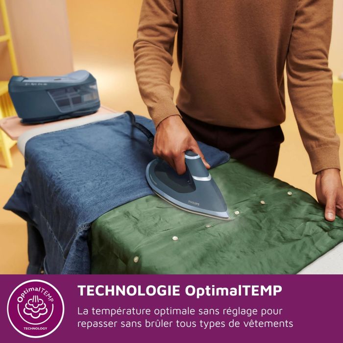 Philips PSG6042-20 Generador de Vapor - 8 Bares - 130 g/min - Autonomía Ilimitada 2