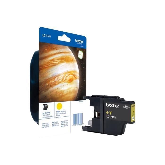Brother Tinta Amarillo Mfcj6510Dw-Mfcj6710Dw-Mfcj6910Dw 4 Brother Tinta Amarillo Mfcj6510Dw-Mfcj6710Dw-Mfcj6910Dw 4