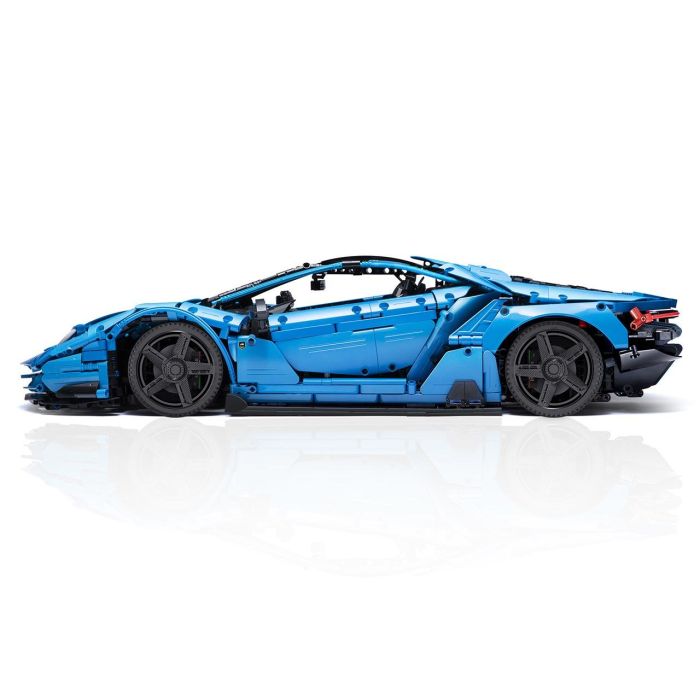 Cada Master: Super Car Blue 3842 Pzas 2