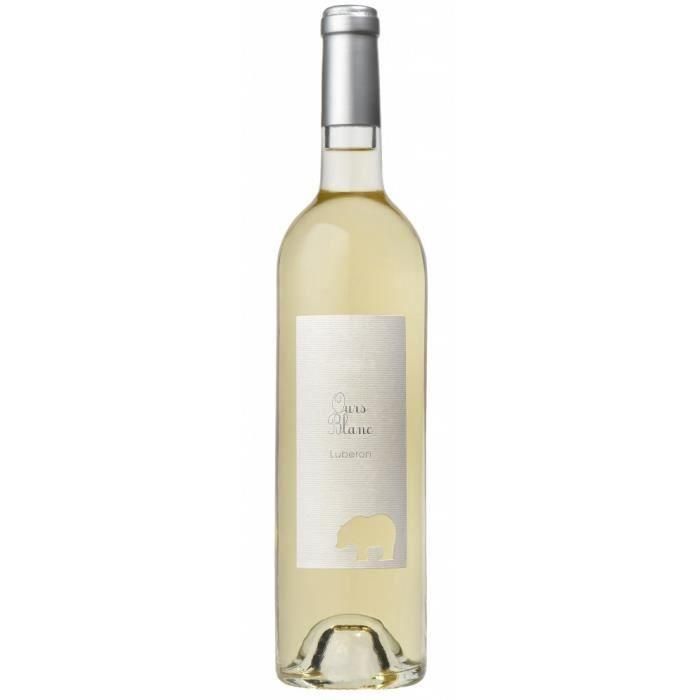 Les Animals Ours Blanc 2022 Luberon - Vino blanco del Valle del Ródano