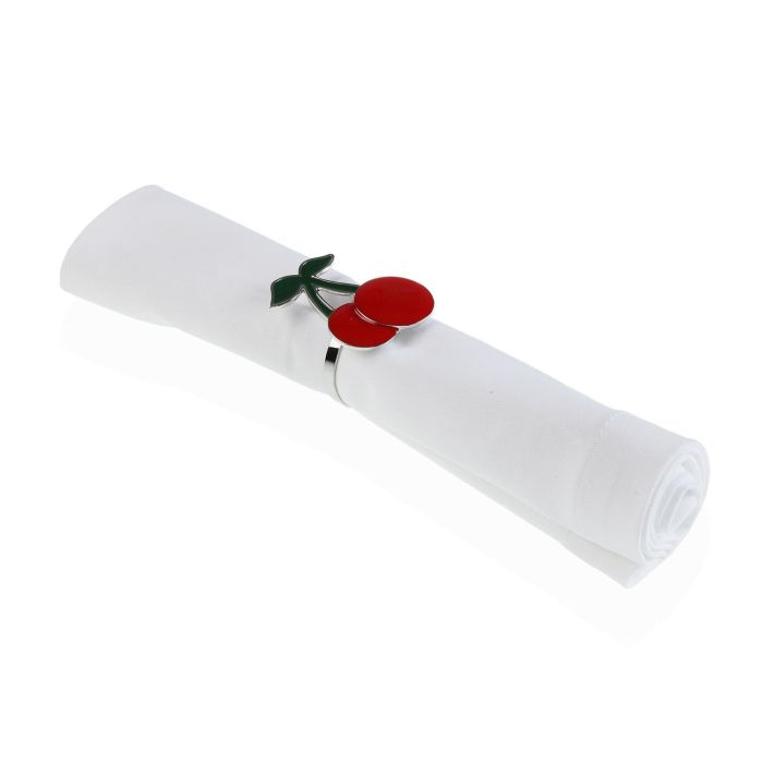 Servilletero Cereza Versa 5X4CM (10 Unidades) 1 Servilletero Cereza Versa 5X4CM (10 Unidades) 1