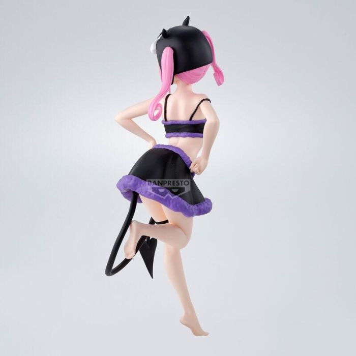 Banpresto To LOVEru Darkness Figura Nana Astar Deviluke Glitter & Glamours - 22 cm, PVC, Detalle Excepcional 2 Banpresto To LOVEru Darkness Figura Nana Astar Deviluke Glitter & Glamours - 22 cm, PVC, Detalle Excepcional 2
