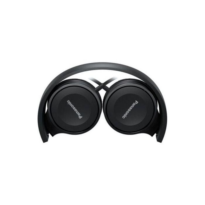 Auriculares Panasonic RP-HF100ME/ con Micrófono/ Jack 3.5/ Negros 1 Auriculares Panasonic RP-HF100ME/ con Micrófono/ Jack 3.5/ Negros 1