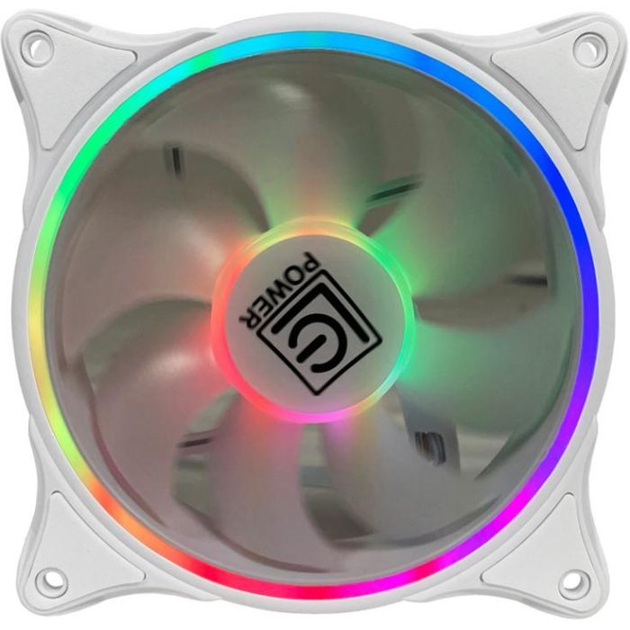 120mm LC-Power LC-CF-120-ARGB-W 1
