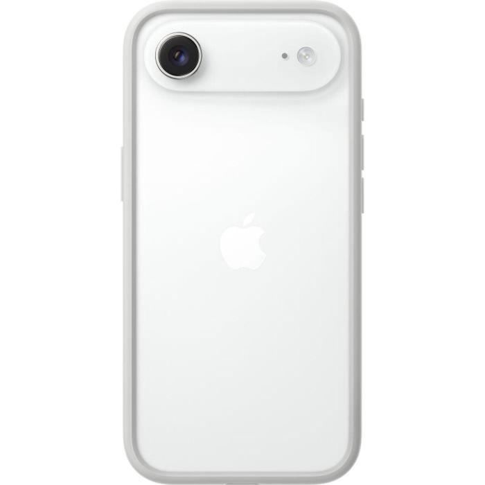 Funda para Móvil Apple Gris Apple 0 Funda para Móvil Apple Gris Apple 0