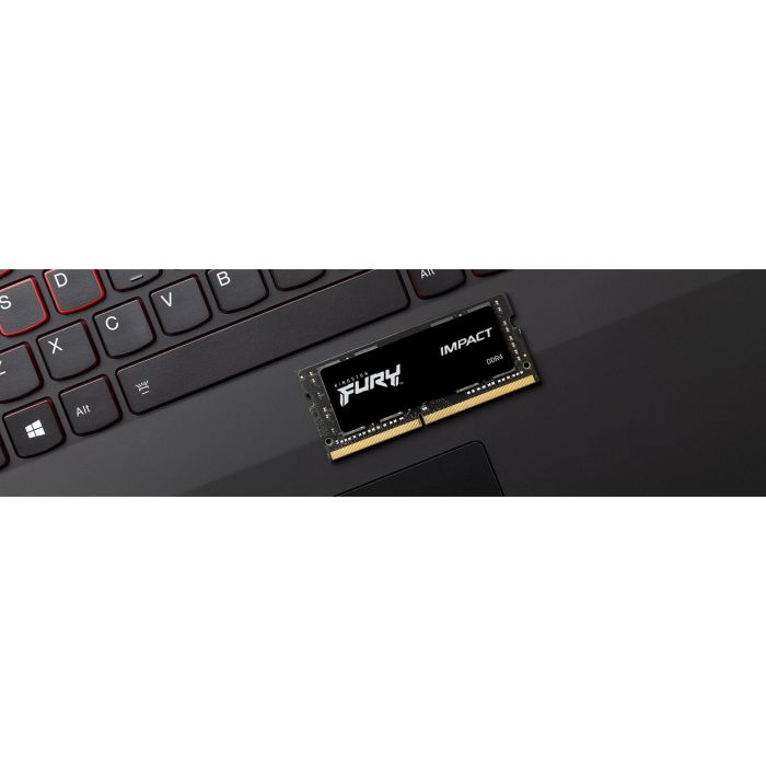 Kingston FURY Impact módulo de memoria 32GB DDR4 3200MHz KF432S20IB/32 para portátil 5