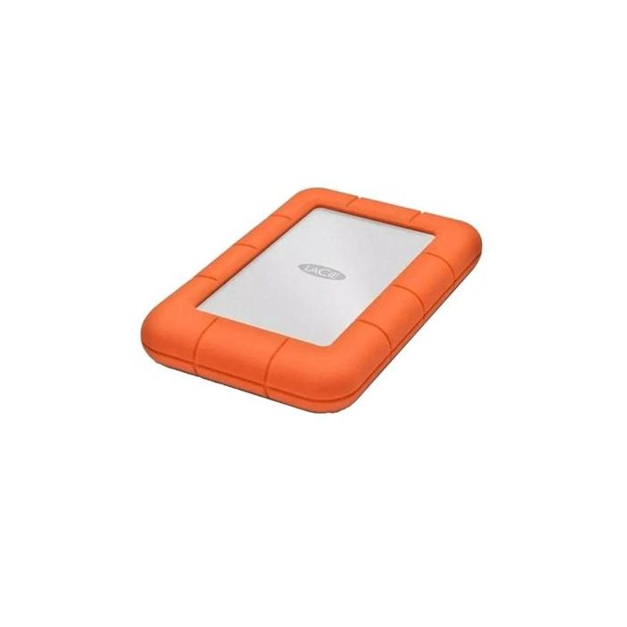 Lacie Disco Duro Externo HDD Rugged Mini 2TB USB-C Portátil 0 Lacie Disco Duro Externo HDD Rugged Mini 2TB USB-C Portátil 0