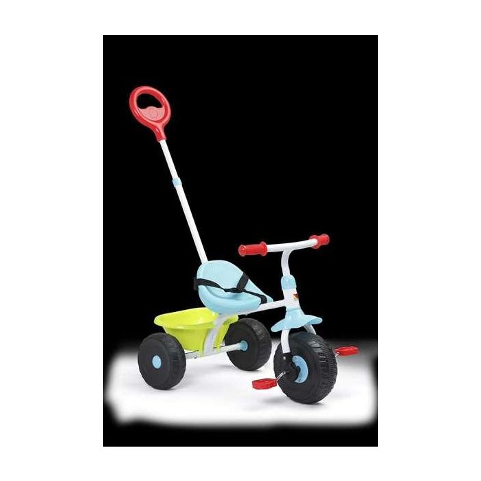 Triciclo urban trike 3 en 1 azul (desde los 10 hasta los 18 meses) 8 Triciclo urban trike 3 en 1 azul (desde los 10 hasta los 18 meses) 8
