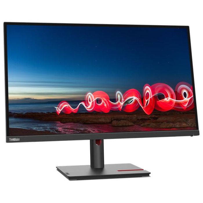 Lenovo ThinkVision T27h-30 Monitor 27" QHD IPS 2560x1440 60Hz 4ms USB-C Negro 0 Lenovo ThinkVision T27h-30 Monitor 27" QHD IPS 2560x1440 60Hz 4ms USB-C Negro 0