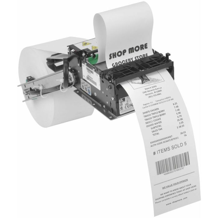 Piezas de repuesto Zebra 01970-080-3