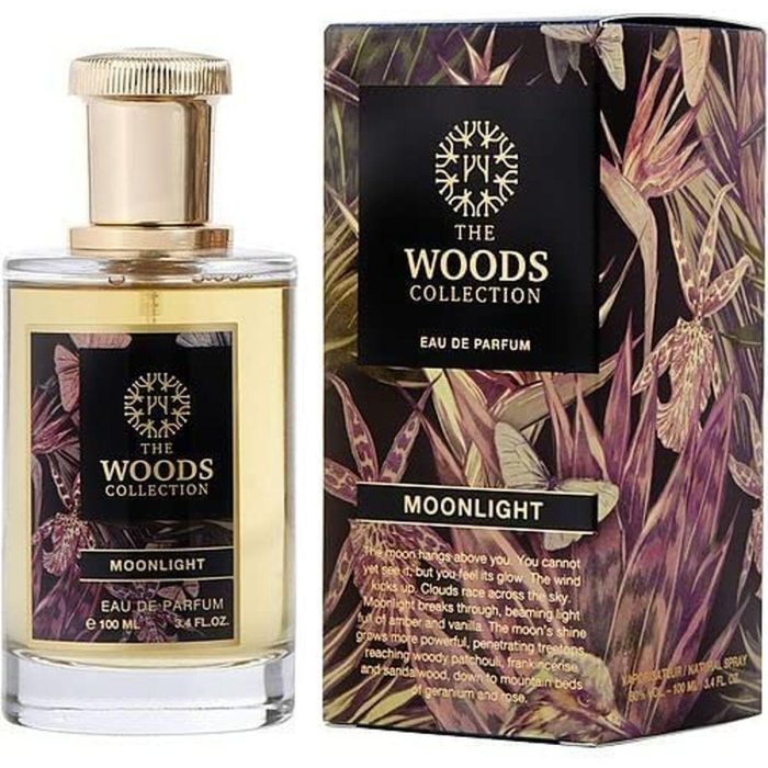 Perfume Unisex The Woods Collection EDP 100 ml Moonlight Perfume Unisex The Woods Collection EDP 100 ml Moonlight
