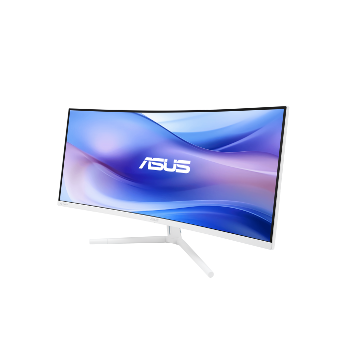 ASUS VU34WCIP-W pantalla para PC 86,4 cm (34") 3440 x 1440 Pixeles Wide Quad HD Blanco 3 ASUS VU34WCIP-W pantalla para PC 86,4 cm (34") 3440 x 1440 Pixeles Wide Quad HD Blanco 3