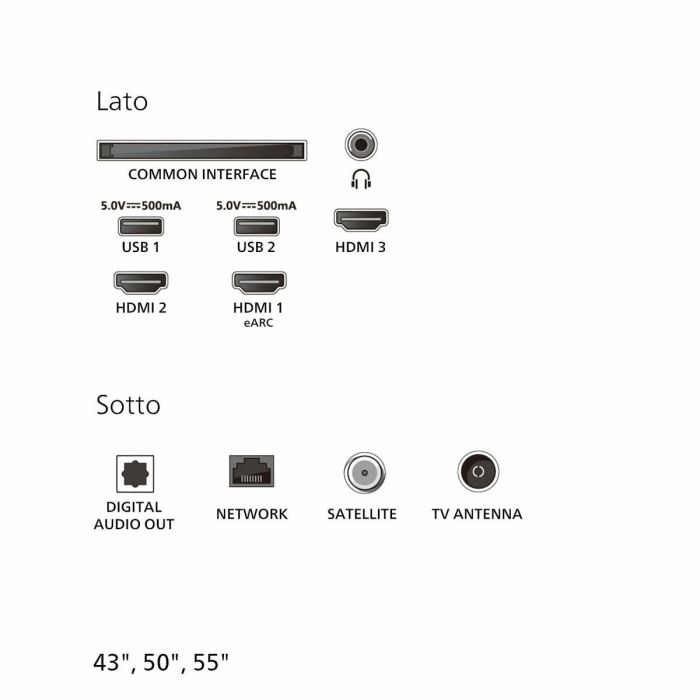 Smart TV Philips 75PUS7000 75" 4K Ultra HD LED HDR 5