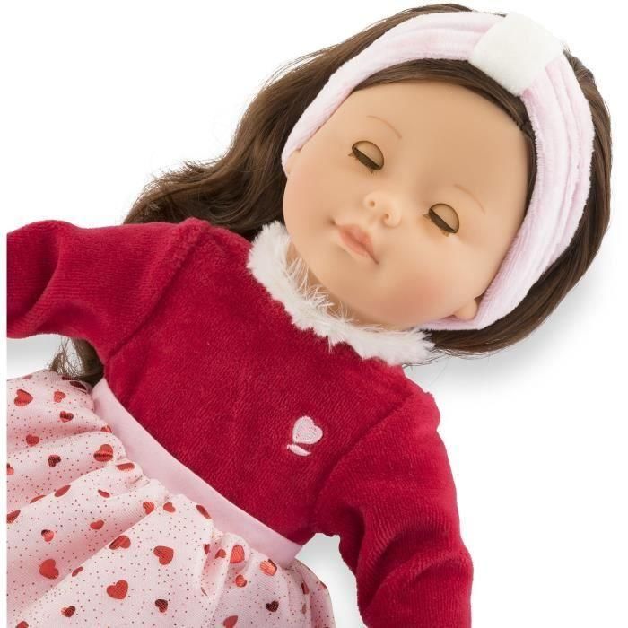 Muñeca - COROLLE - Perla - Muñeca para personalizar - 36 cm - Aroma vainilla - 4 años 3 Muñeca - COROLLE - Perla - Muñeca para personalizar - 36 cm - Aroma vainilla - 4 años 3